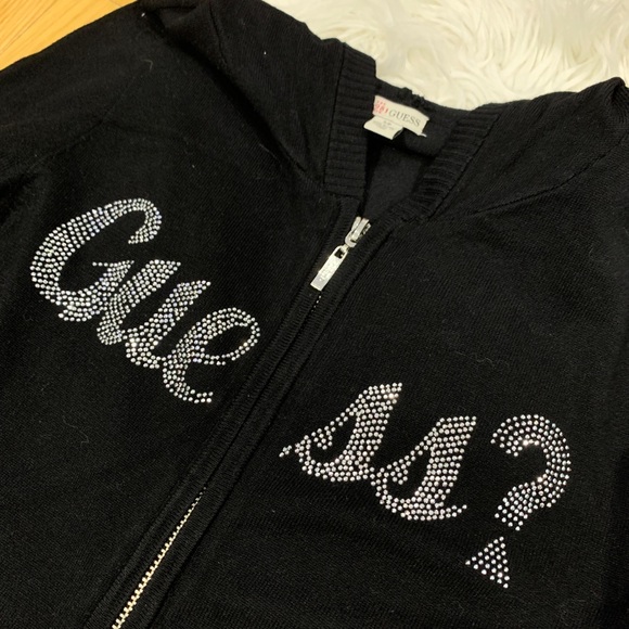 Guess zip up - Picture 2 of 2